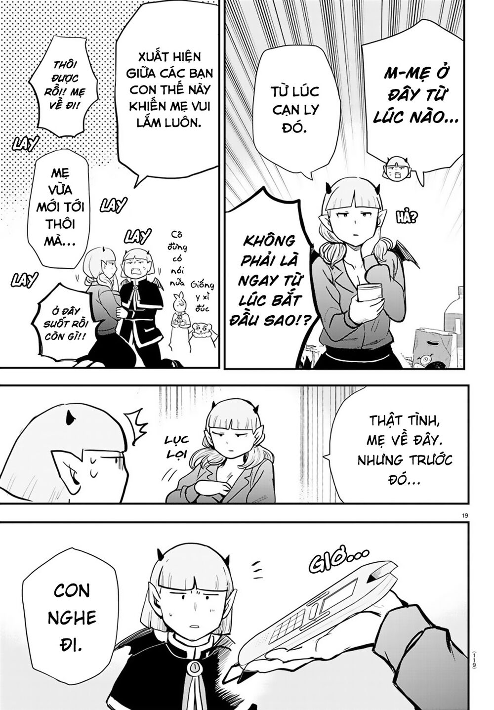 Chào Mừng Cậu Đến Trường Iruma-Kun: Chapter 171