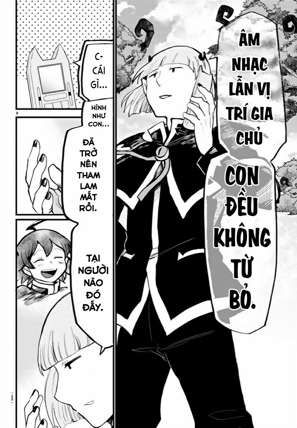 Chào Mừng Cậu Đến Trường Iruma-Kun: Chapter 172
