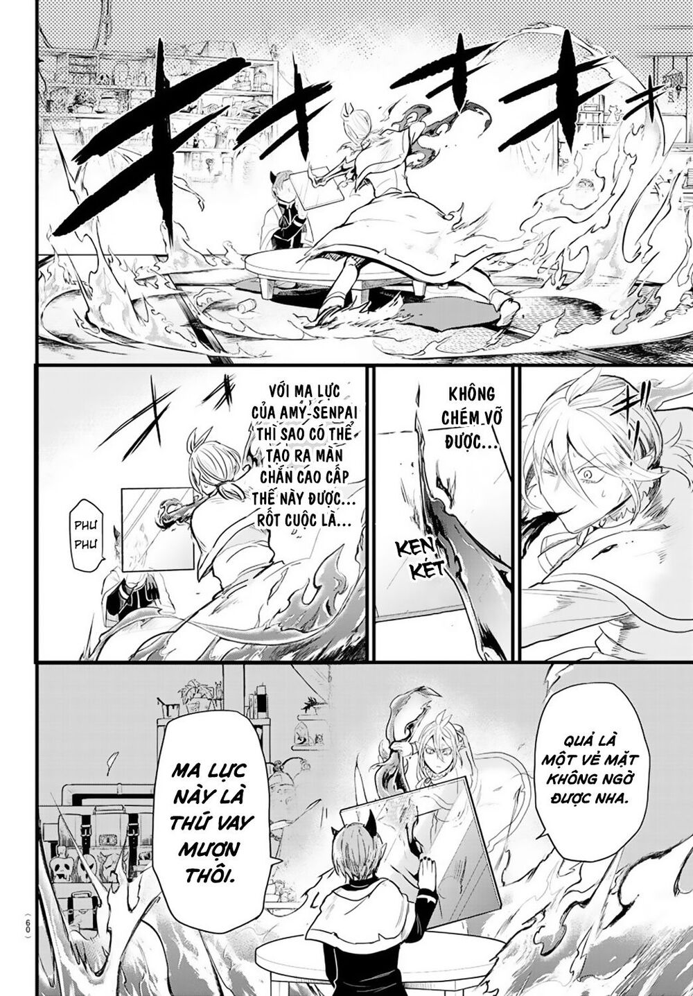 Chào Mừng Cậu Đến Trường Iruma-Kun: Chapter 174