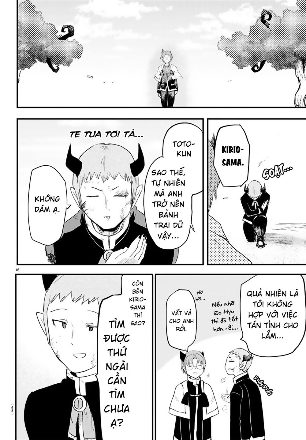 Chào Mừng Cậu Đến Trường Iruma-Kun: Chapter 174