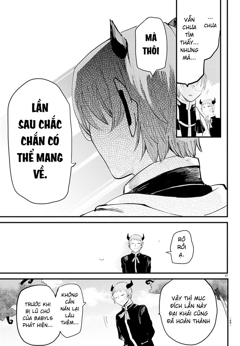 Chào Mừng Cậu Đến Trường Iruma-Kun: Chapter 174