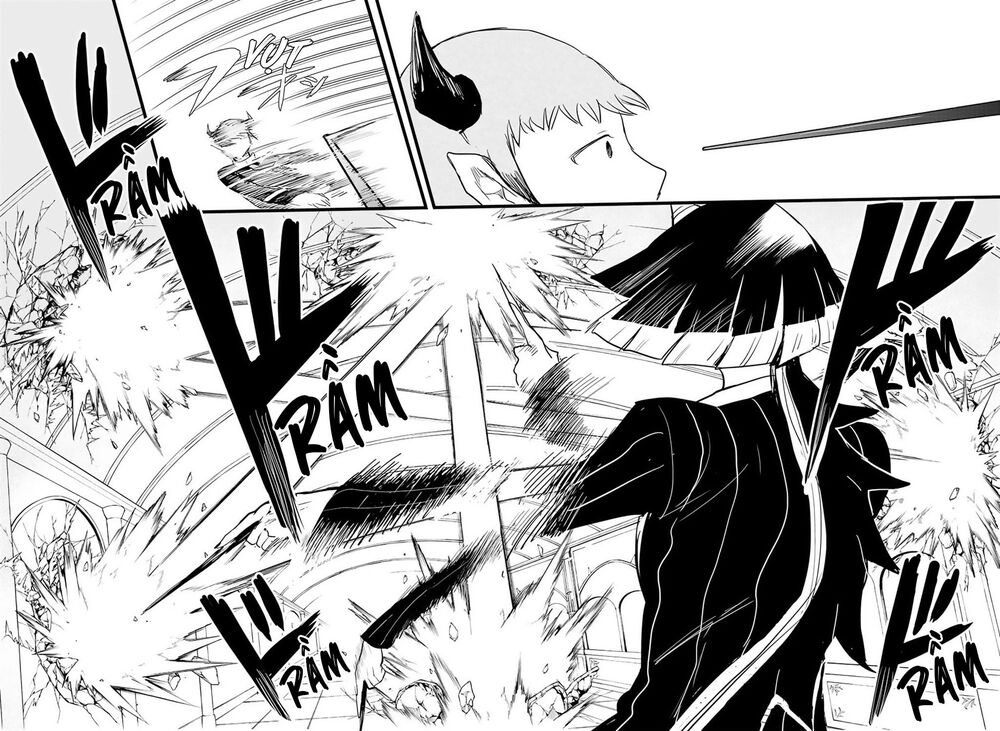 Chào Mừng Cậu Đến Trường Iruma-Kun: Chapter 174