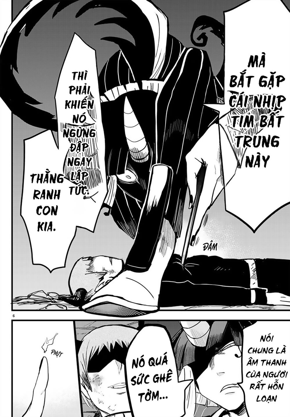 Chào Mừng Cậu Đến Trường Iruma-Kun: Chapter 174