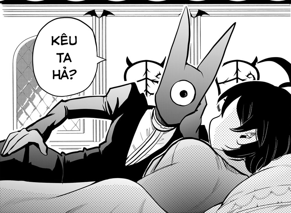 Chào Mừng Cậu Đến Trường Iruma-Kun: Chapter 175