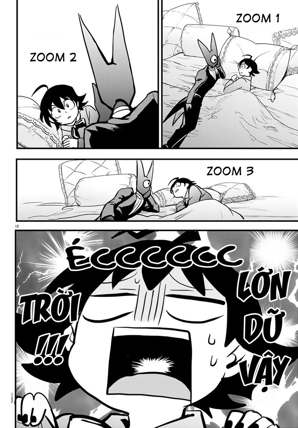 Chào Mừng Cậu Đến Trường Iruma-Kun: Chapter 175
