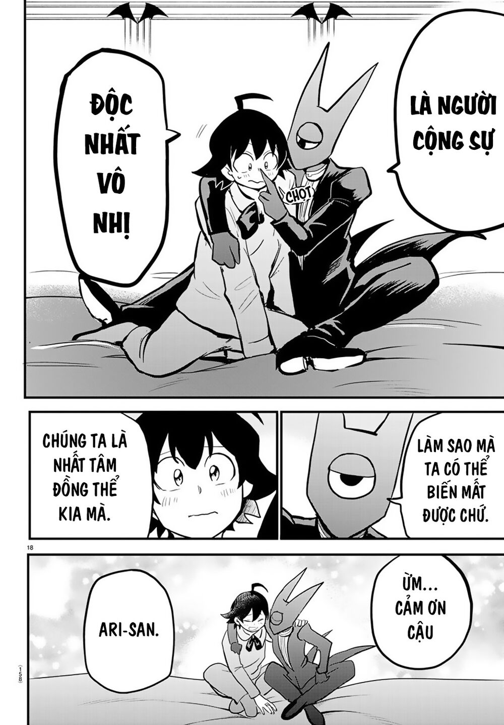 Chào Mừng Cậu Đến Trường Iruma-Kun: Chapter 175