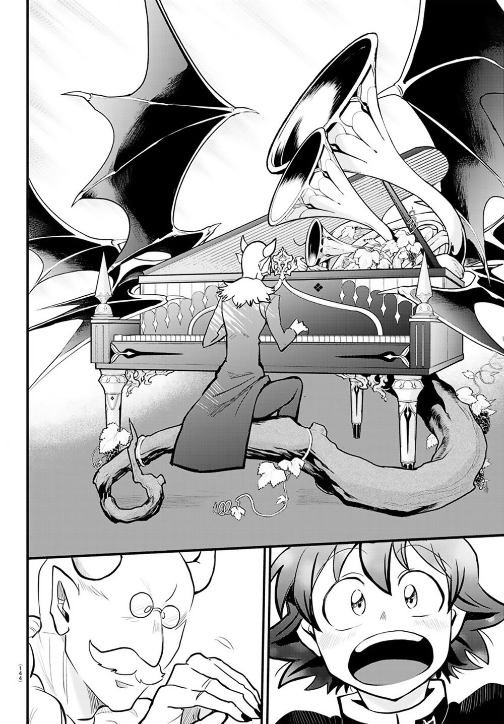 Chào Mừng Cậu Đến Trường Iruma-Kun: Chapter 175