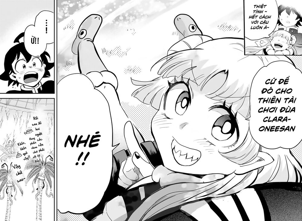 Chào Mừng Cậu Đến Trường Iruma-Kun: Chapter 176