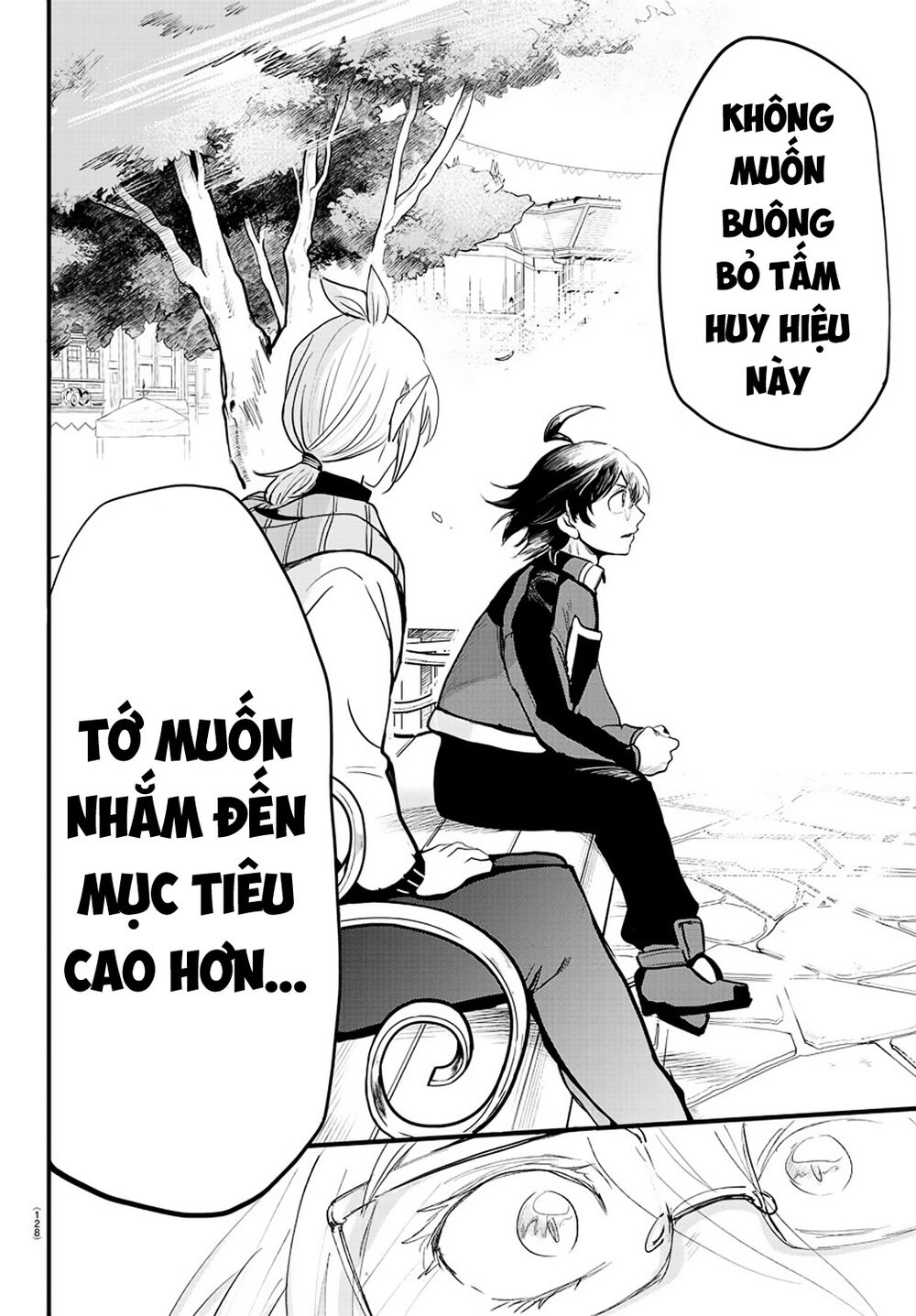 Chào Mừng Cậu Đến Trường Iruma-Kun: Chapter 177