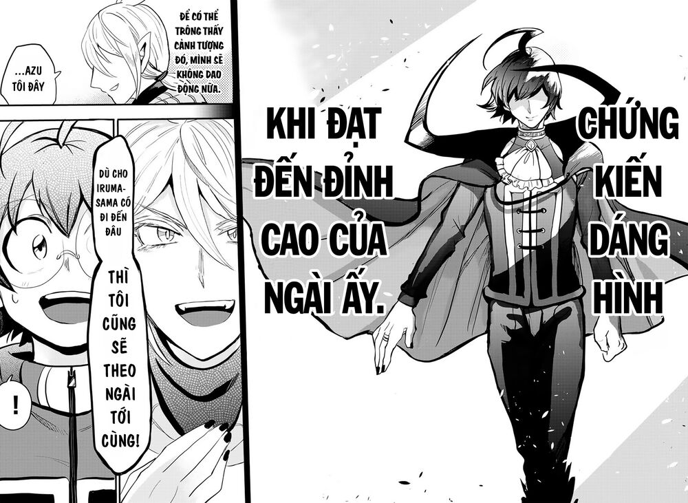 Chào Mừng Cậu Đến Trường Iruma-Kun: Chapter 177