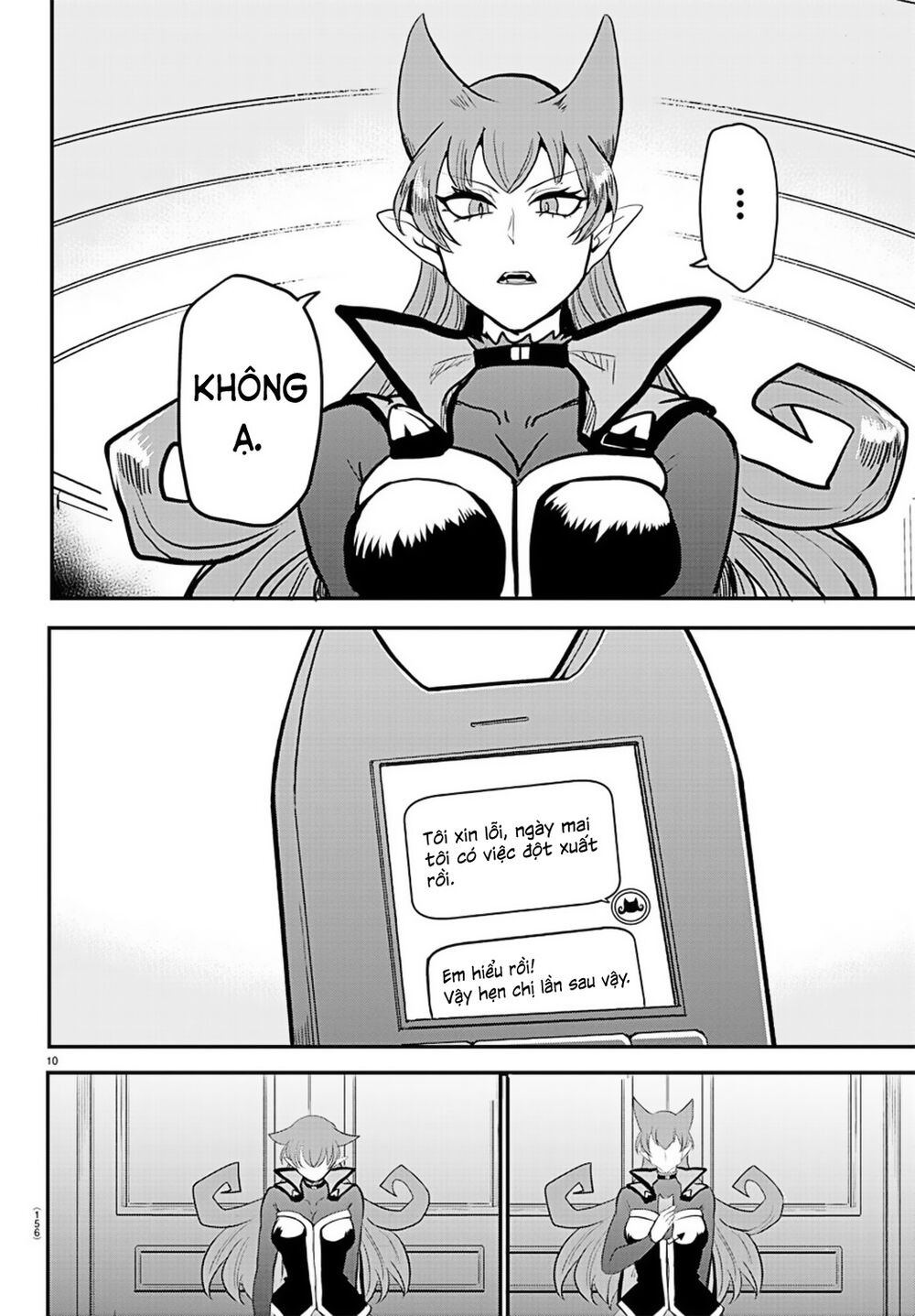 Chào Mừng Cậu Đến Trường Iruma-Kun: Chapter 179