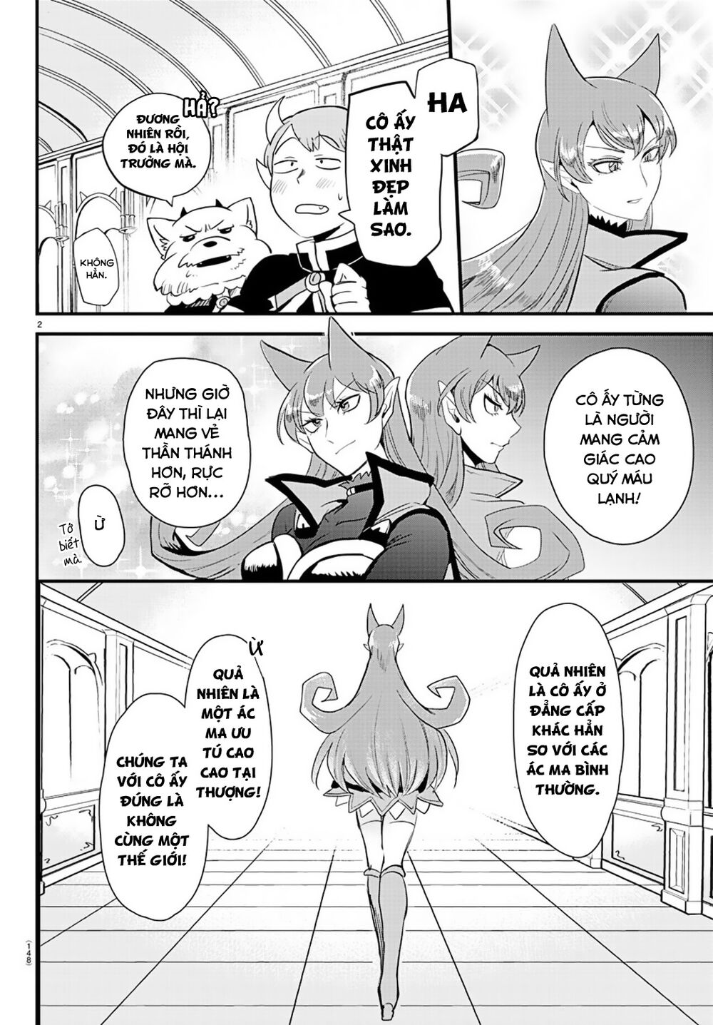 Chào Mừng Cậu Đến Trường Iruma-Kun: Chapter 179
