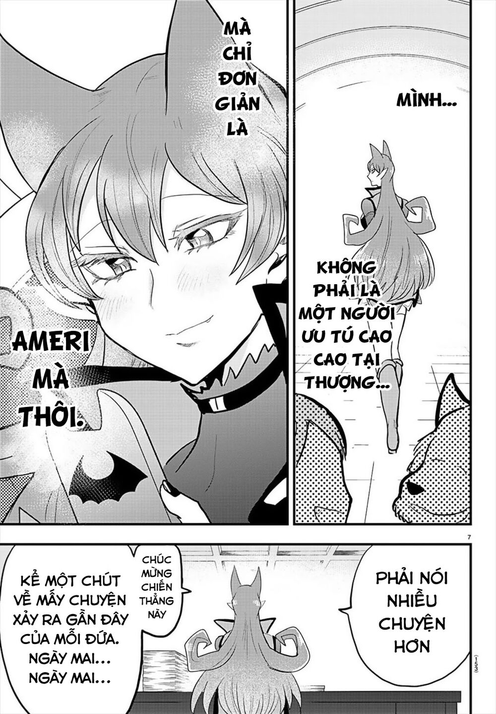 Chào Mừng Cậu Đến Trường Iruma-Kun: Chapter 179