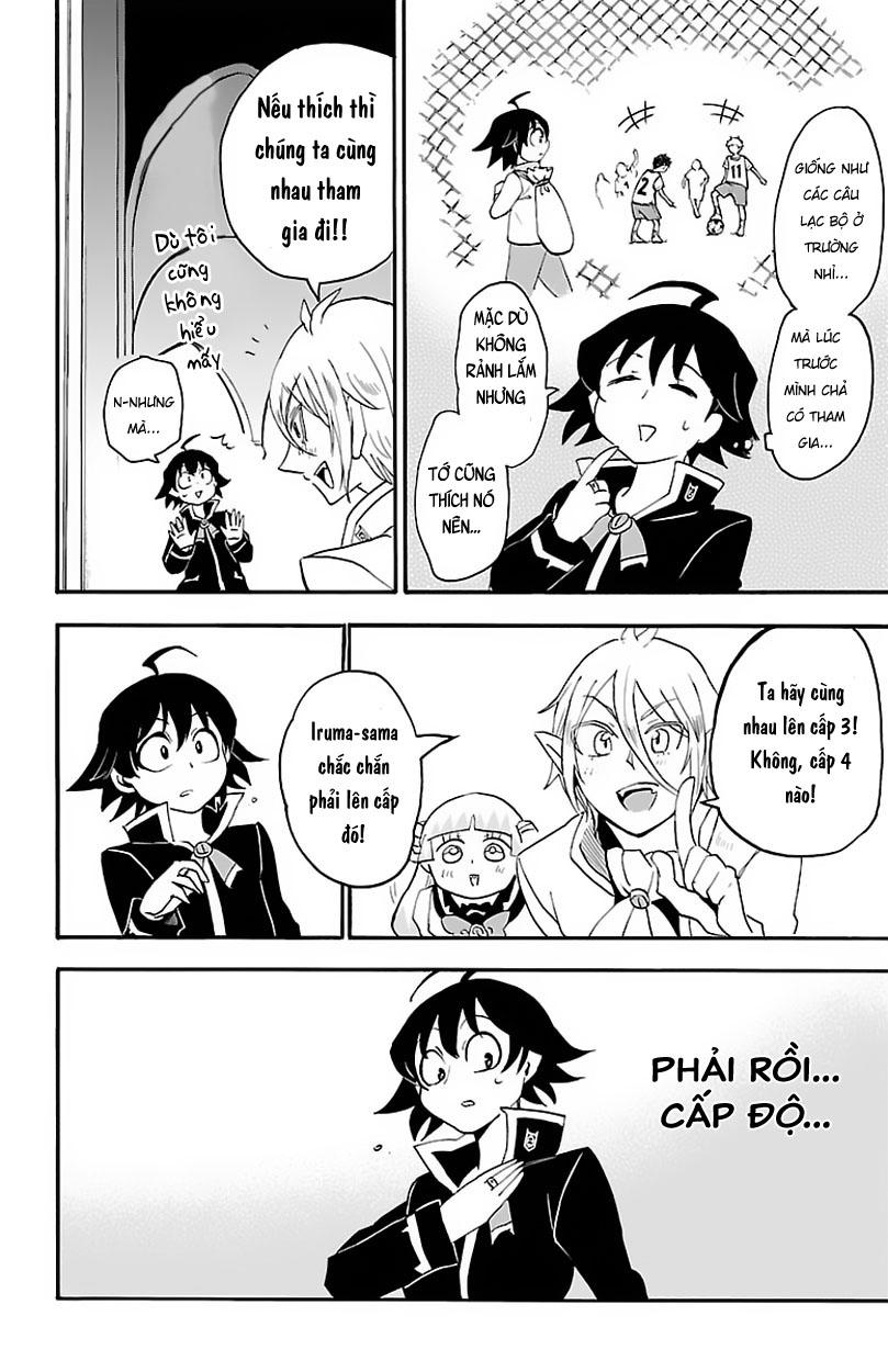 Chào Mừng Cậu Đến Trường Iruma-Kun: Chapter 18