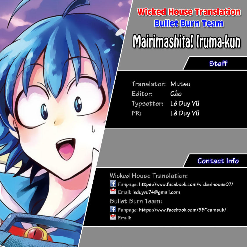 Chào Mừng Cậu Đến Trường Iruma-Kun: Chapter 18
