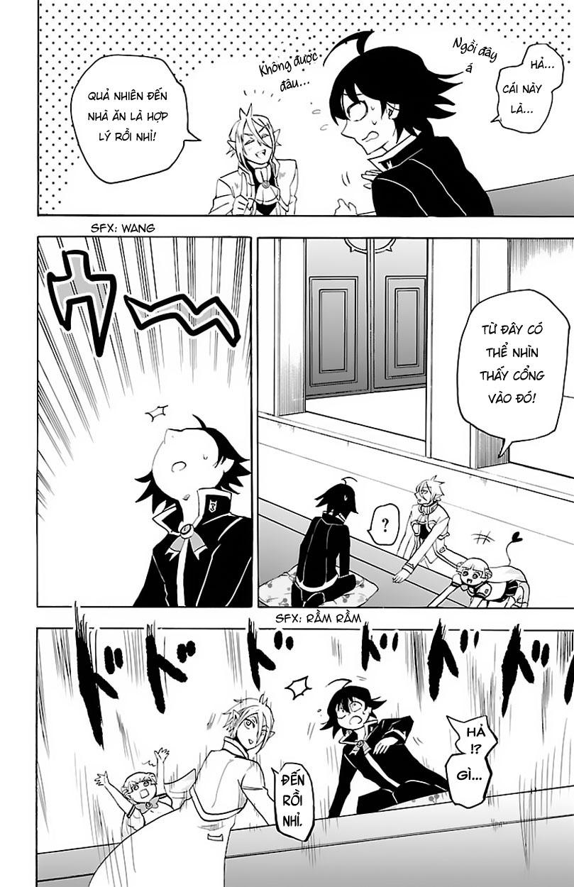 Chào Mừng Cậu Đến Trường Iruma-Kun: Chapter 18