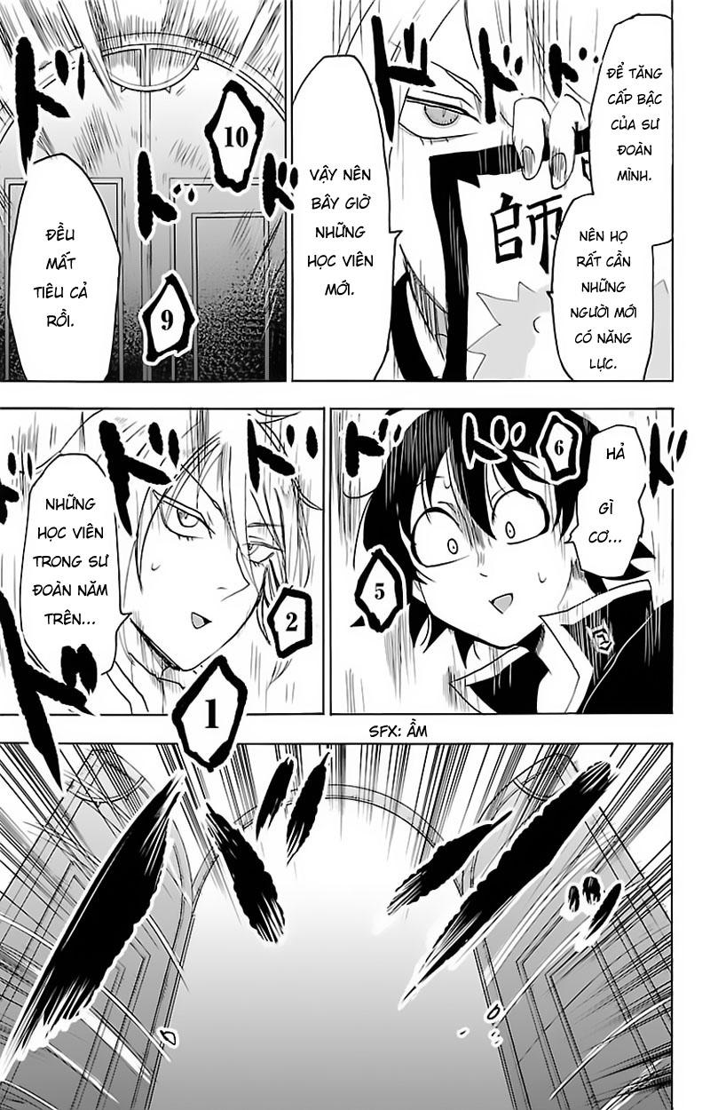 Chào Mừng Cậu Đến Trường Iruma-Kun: Chapter 18