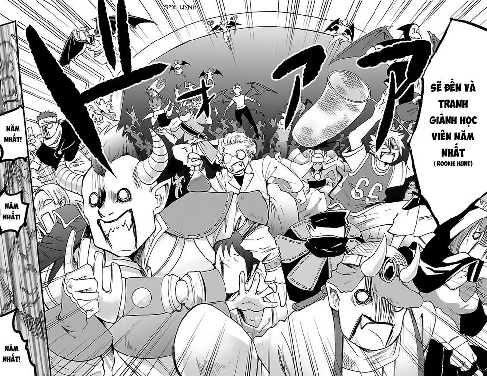 Chào Mừng Cậu Đến Trường Iruma-Kun: Chapter 18
