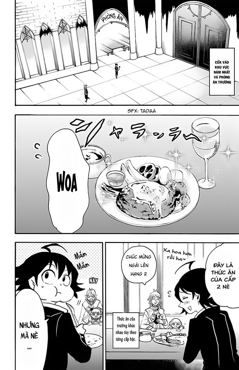 Chào Mừng Cậu Đến Trường Iruma-Kun: Chapter 18