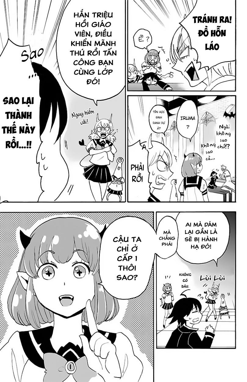 Chào Mừng Cậu Đến Trường Iruma-Kun: Chapter 18