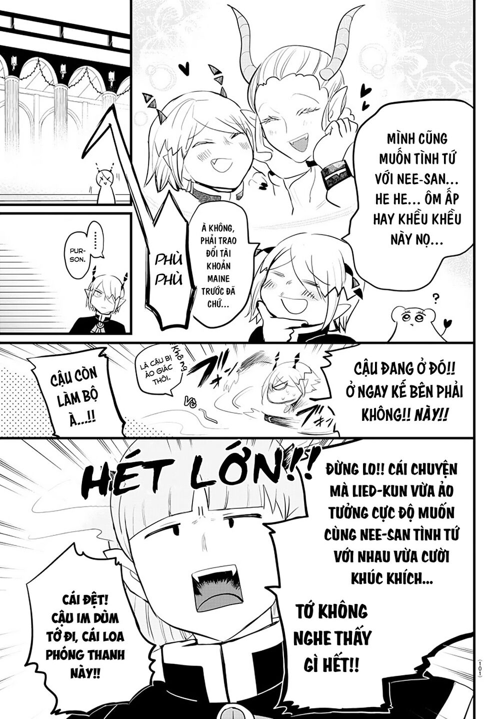 Chào Mừng Cậu Đến Trường Iruma-Kun: Chapter 181