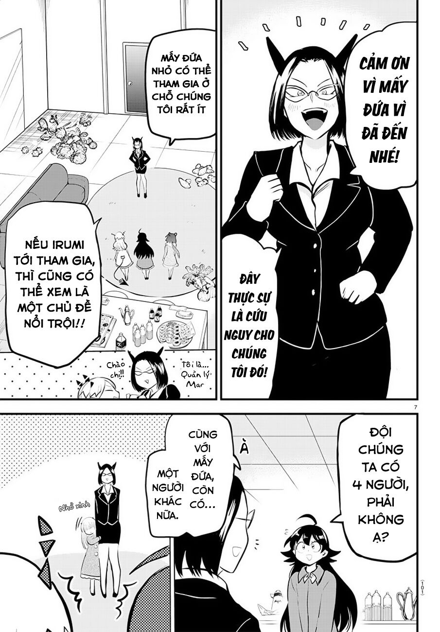 Chào Mừng Cậu Đến Trường Iruma-Kun: Chapter 185
