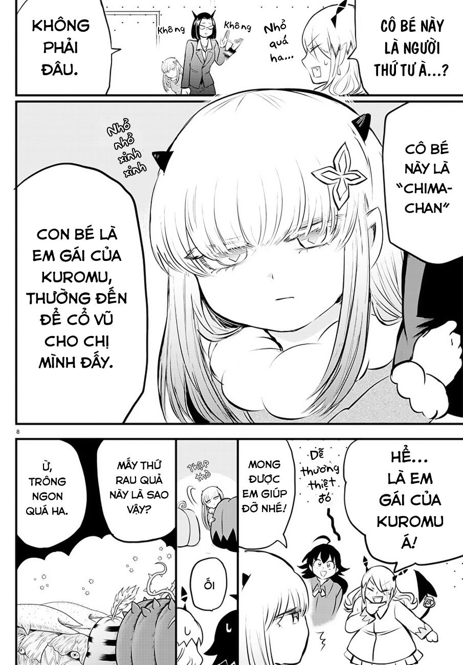 Chào Mừng Cậu Đến Trường Iruma-Kun: Chapter 185