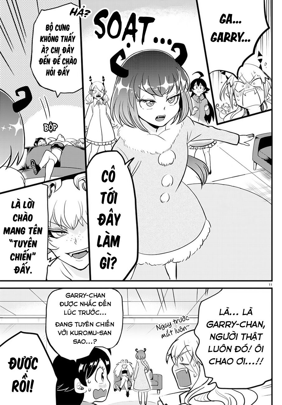 Chào Mừng Cậu Đến Trường Iruma-Kun: Chapter 185