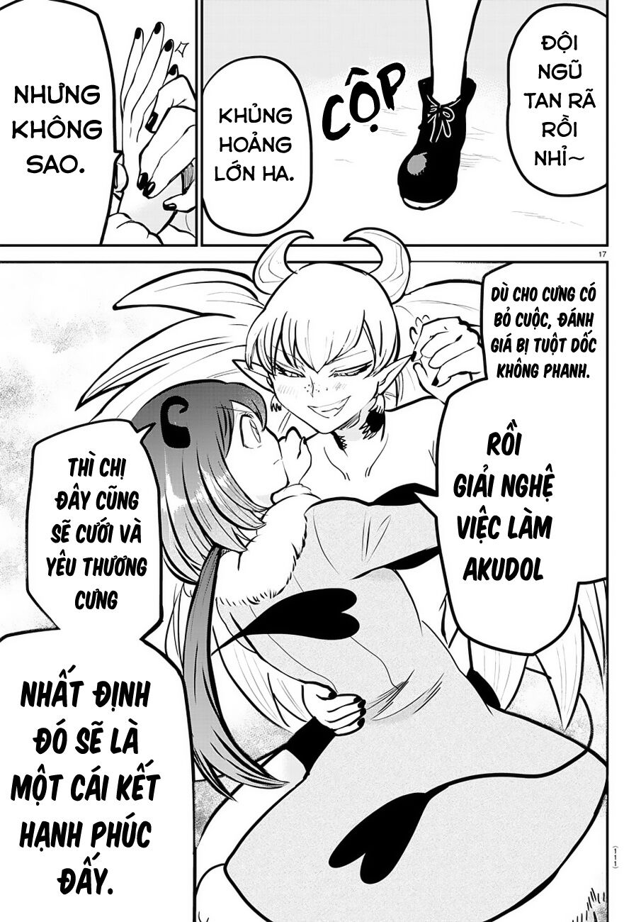 Chào Mừng Cậu Đến Trường Iruma-Kun: Chapter 185