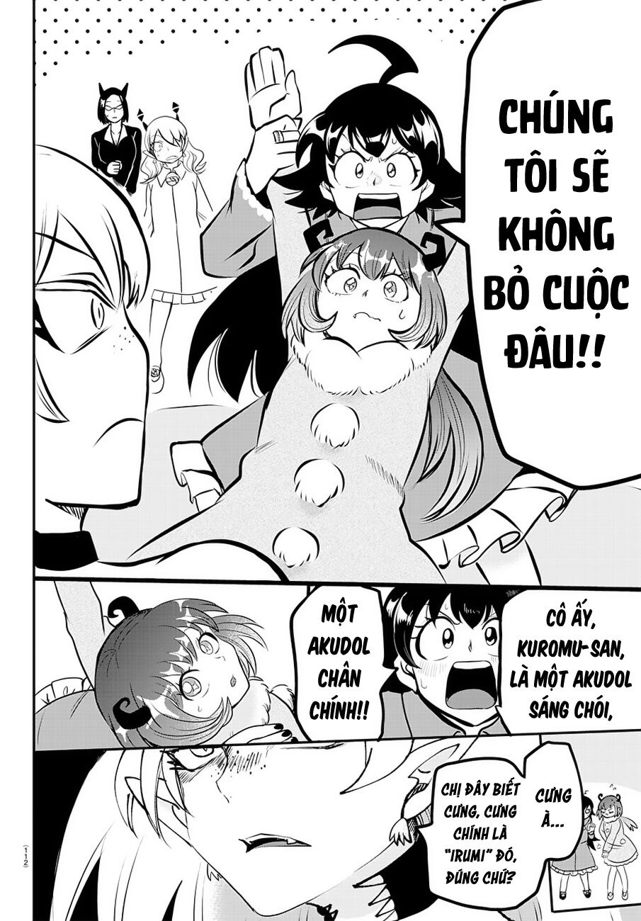 Chào Mừng Cậu Đến Trường Iruma-Kun: Chapter 185