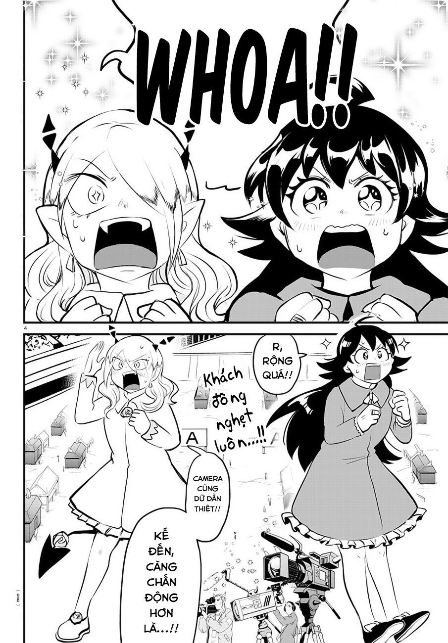Chào Mừng Cậu Đến Trường Iruma-Kun: Chapter 185