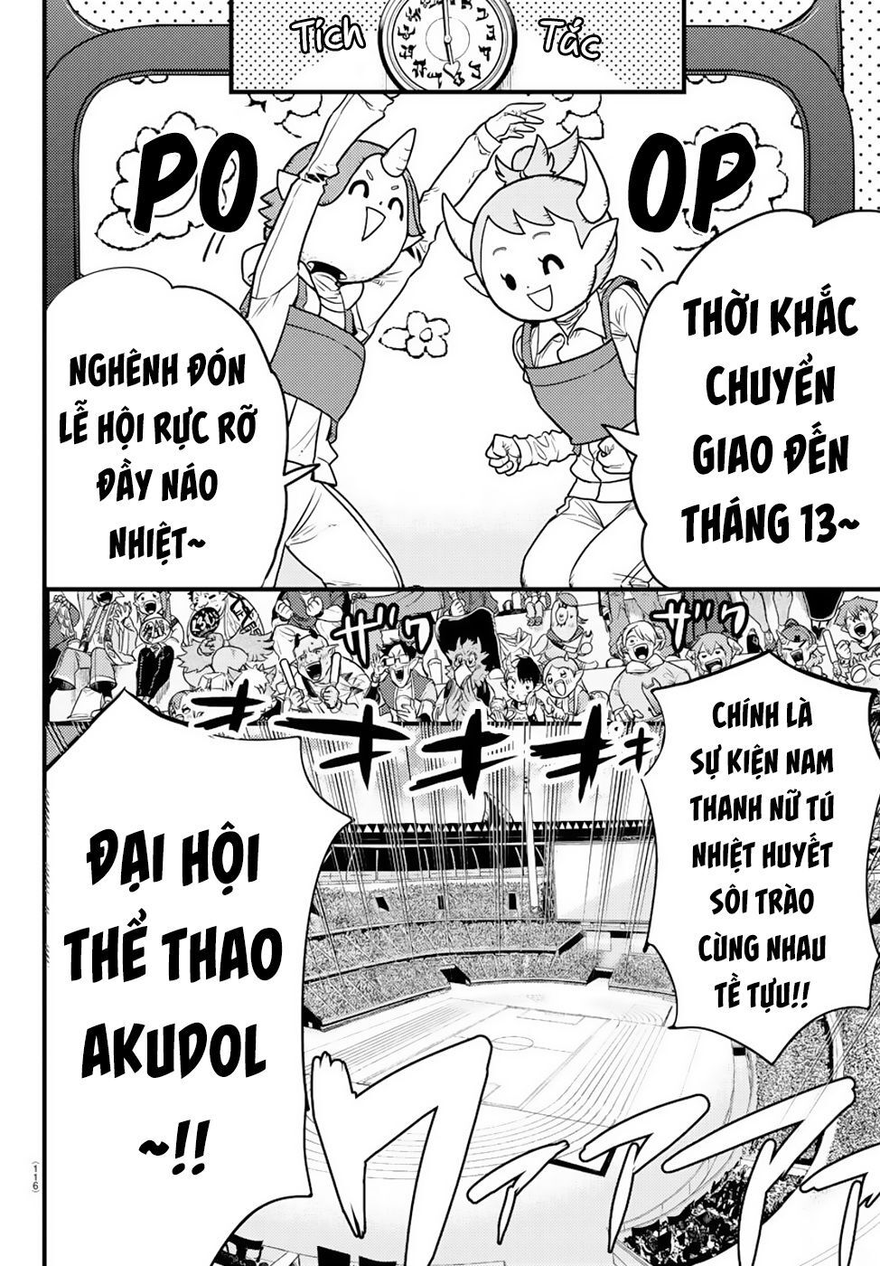 Chào Mừng Cậu Đến Trường Iruma-Kun: Chapter 186