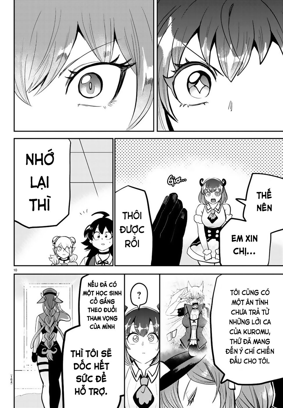 Chào Mừng Cậu Đến Trường Iruma-Kun: Chapter 187