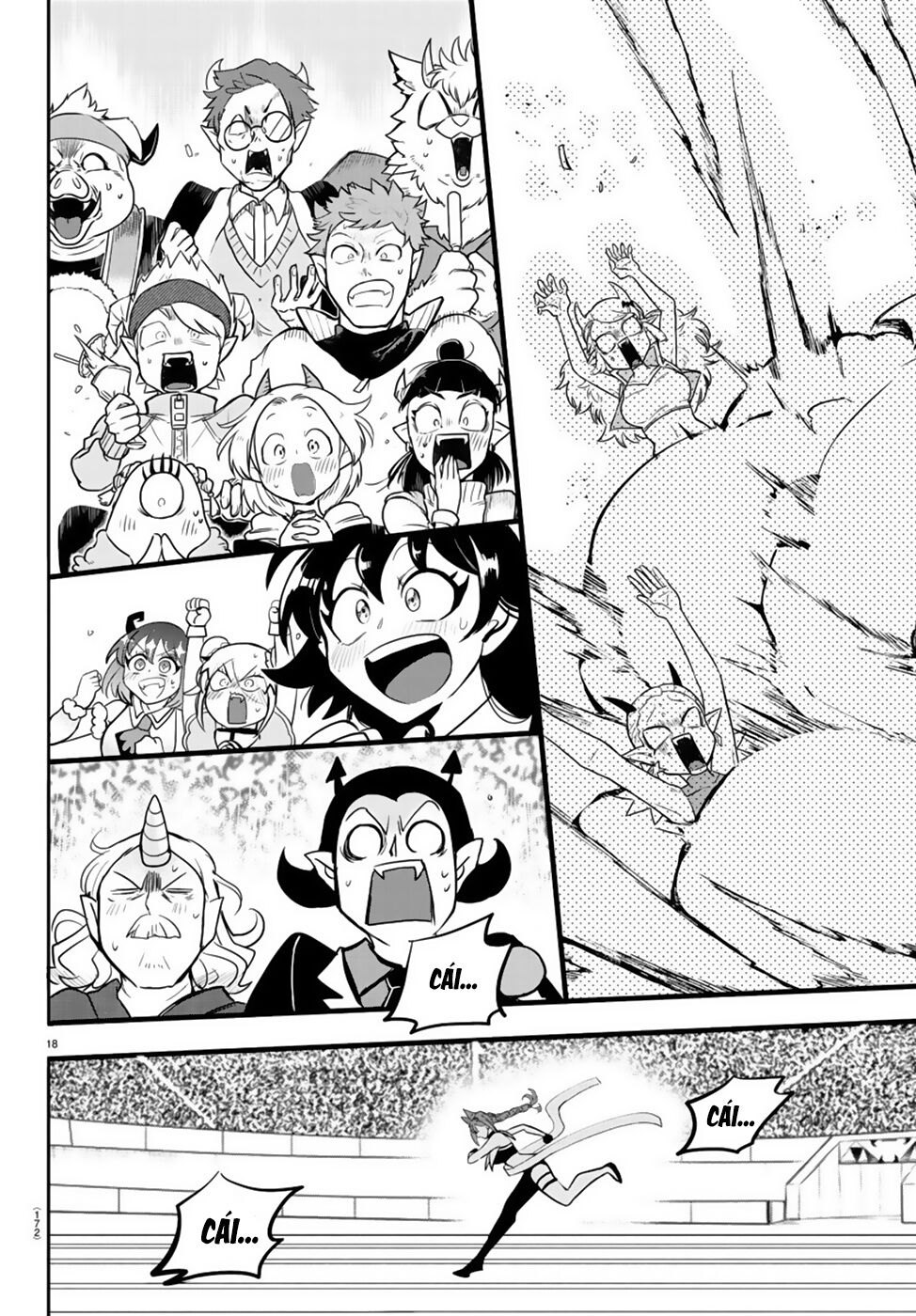Chào Mừng Cậu Đến Trường Iruma-Kun: Chapter 187