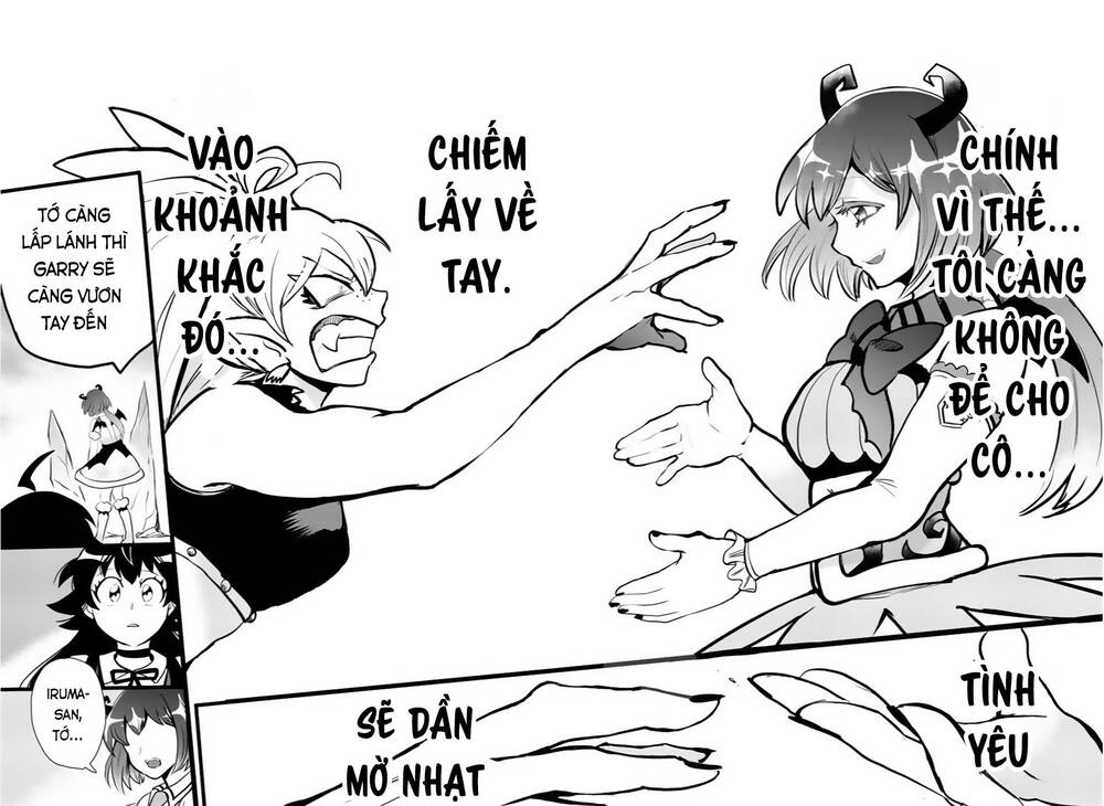 Chào Mừng Cậu Đến Trường Iruma-Kun: Chapter 190