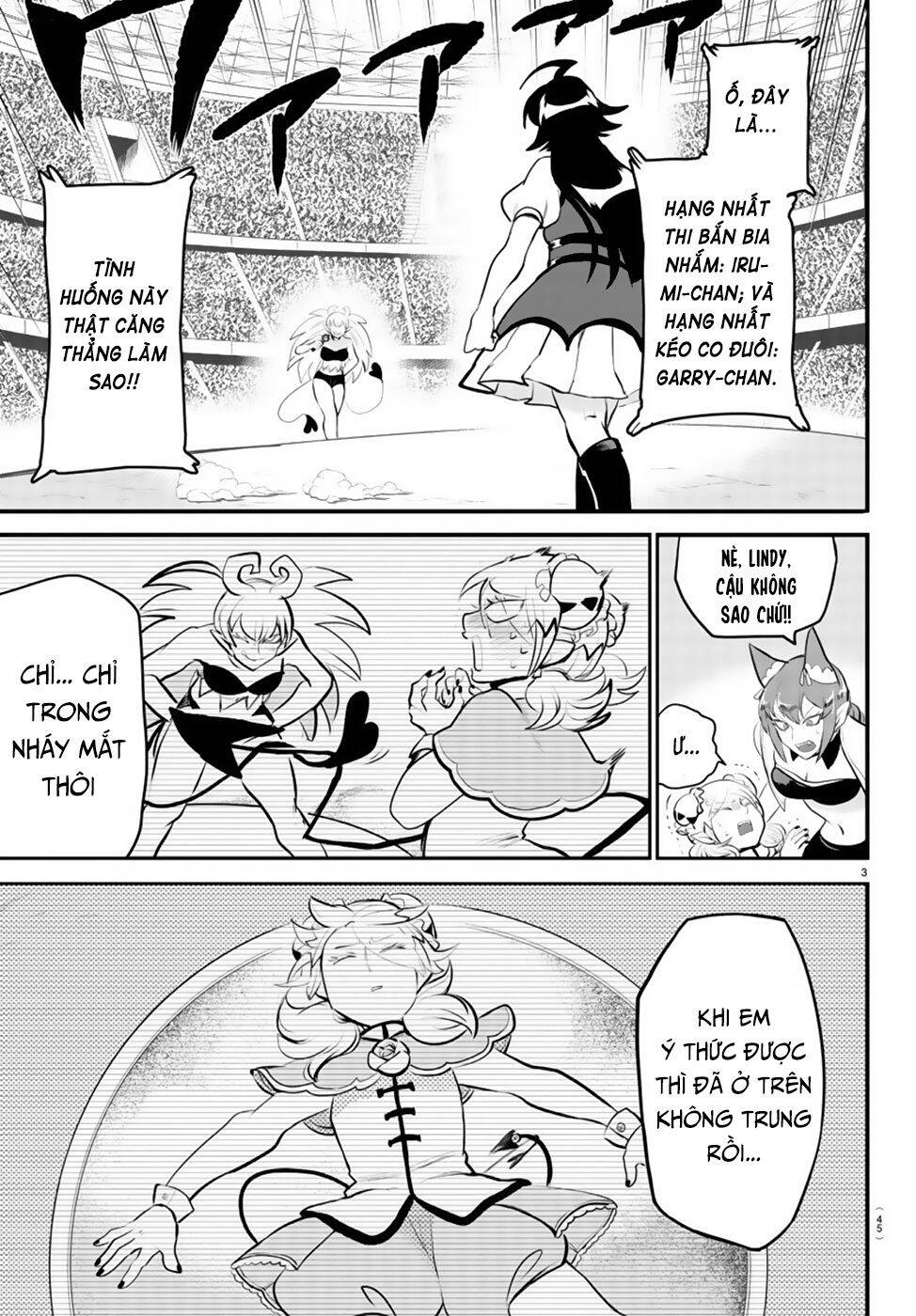 Chào Mừng Cậu Đến Trường Iruma-Kun: Chapter 190
