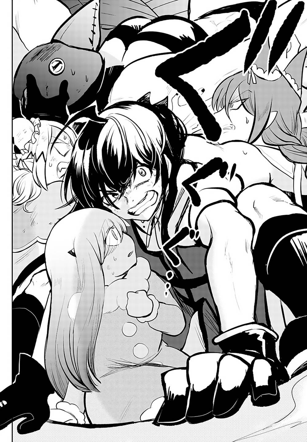 Chào Mừng Cậu Đến Trường Iruma-Kun: Chapter 193