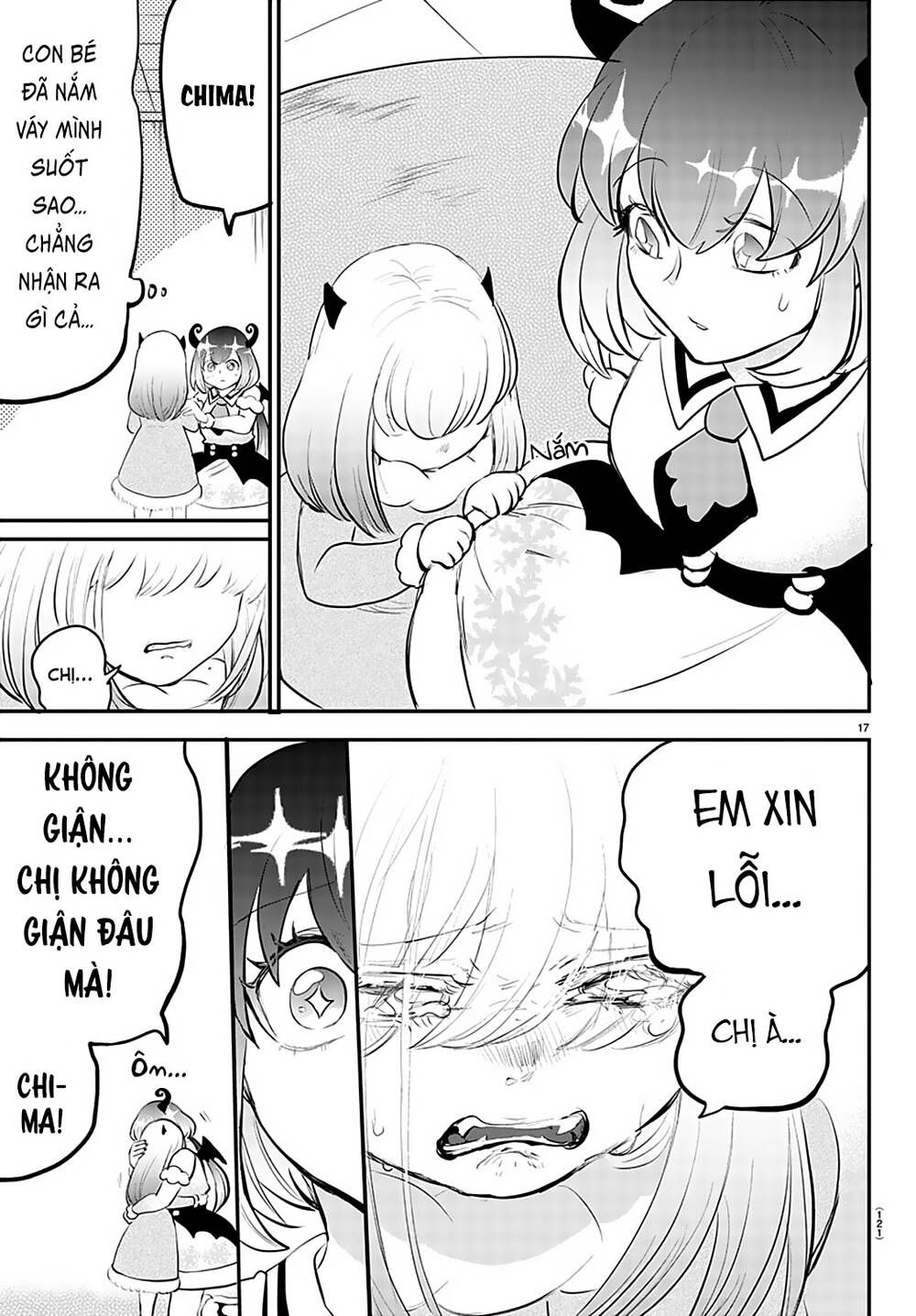 Chào Mừng Cậu Đến Trường Iruma-Kun: Chapter 193