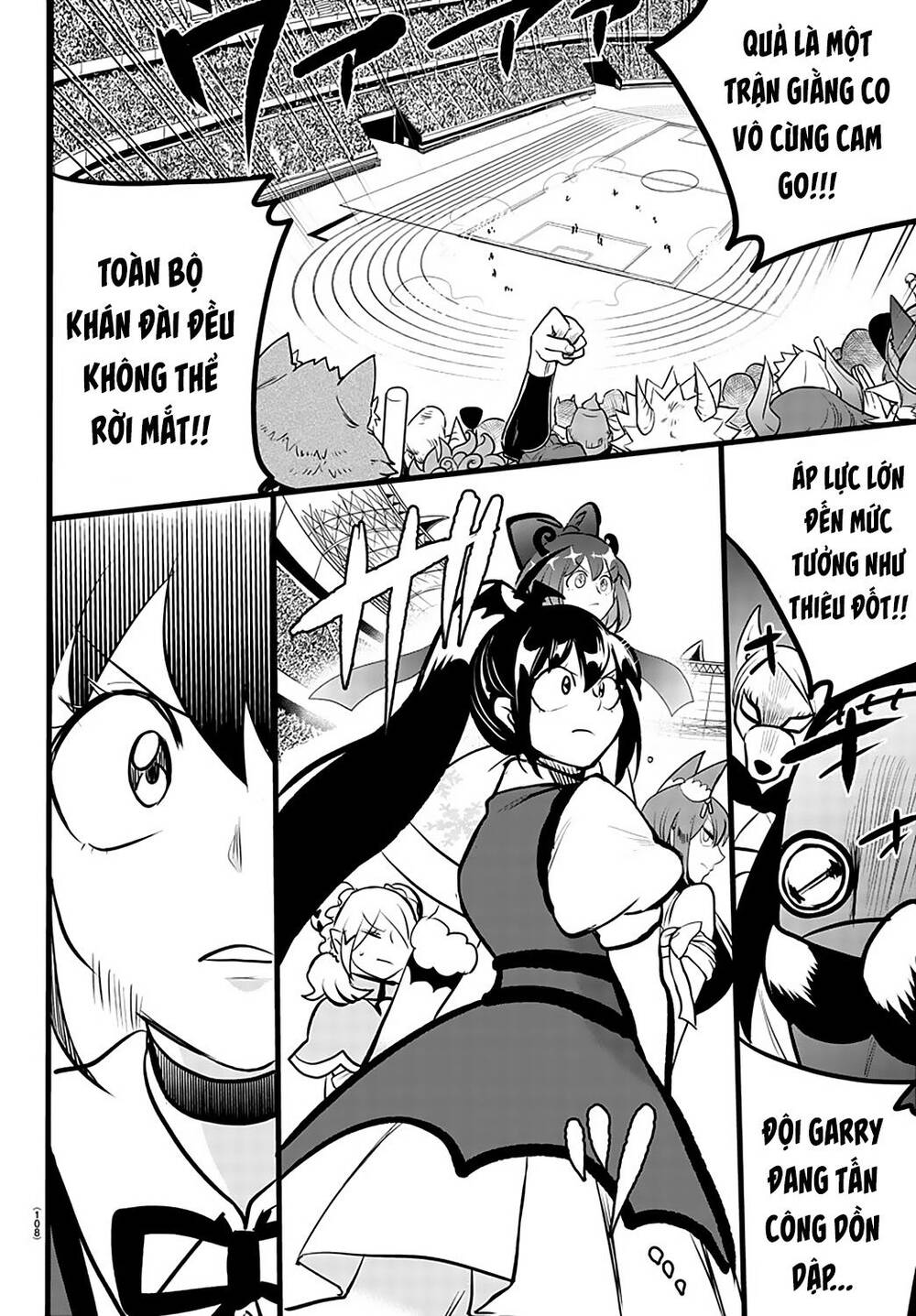 Chào Mừng Cậu Đến Trường Iruma-Kun: Chapter 193