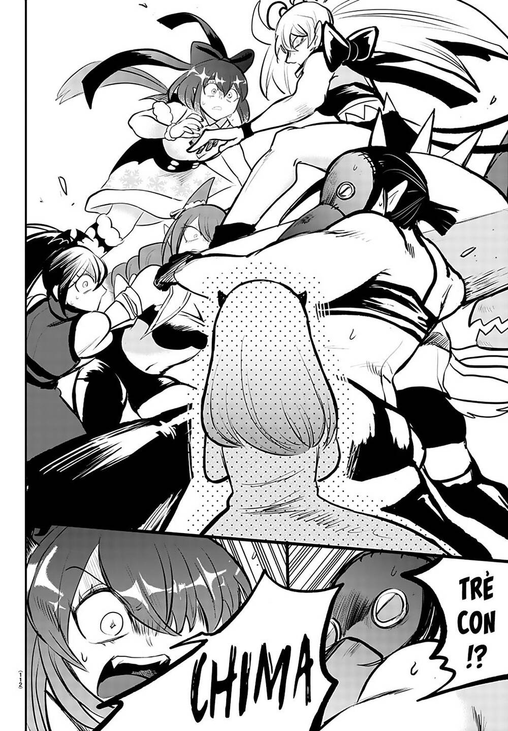 Chào Mừng Cậu Đến Trường Iruma-Kun: Chapter 193