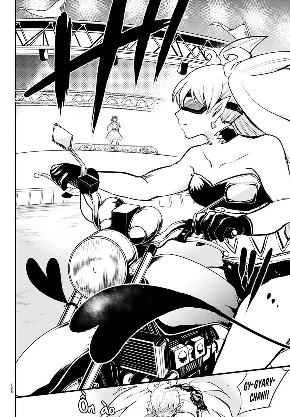 Chào Mừng Cậu Đến Trường Iruma-Kun: Chapter 196