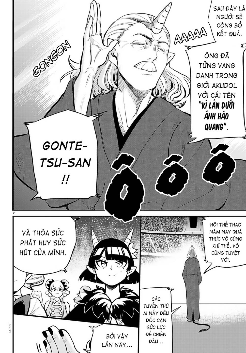 Chào Mừng Cậu Đến Trường Iruma-Kun: Chapter 196
