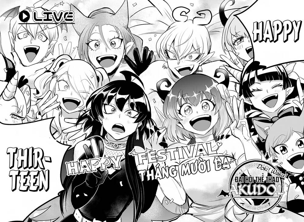 Chào Mừng Cậu Đến Trường Iruma-Kun: Chapter 197