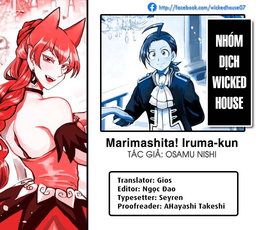 Chào Mừng Cậu Đến Trường Iruma-Kun: Chapter 197