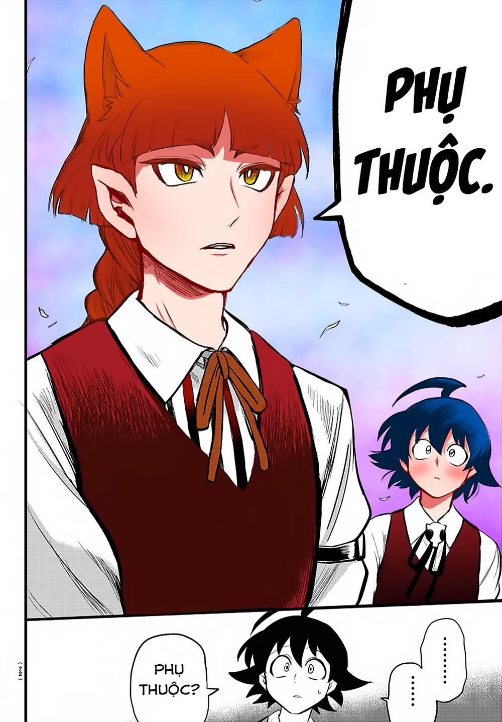 Chào Mừng Cậu Đến Trường Iruma-Kun: Chapter 199
