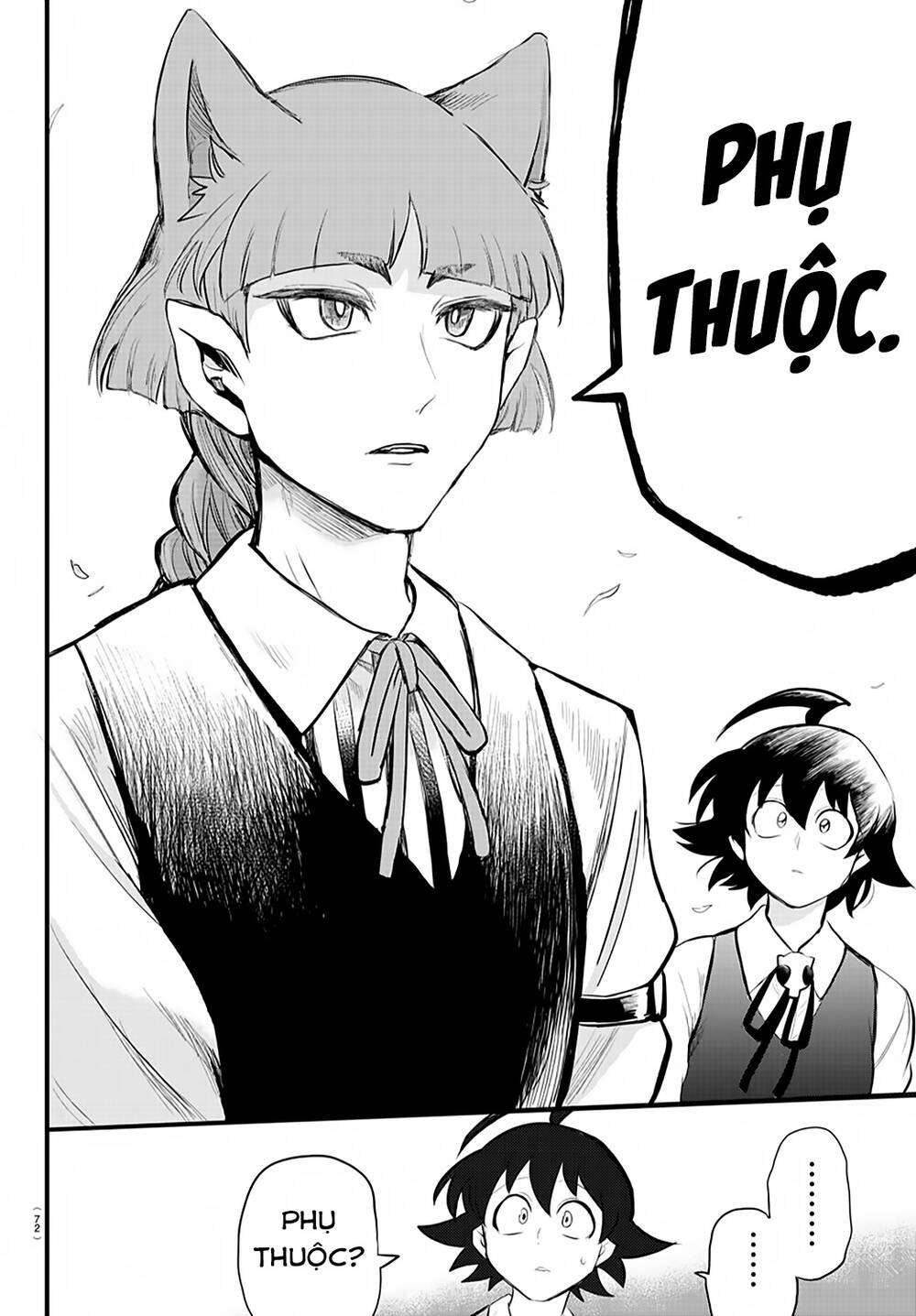 Chào Mừng Cậu Đến Trường Iruma-Kun: Chapter 199