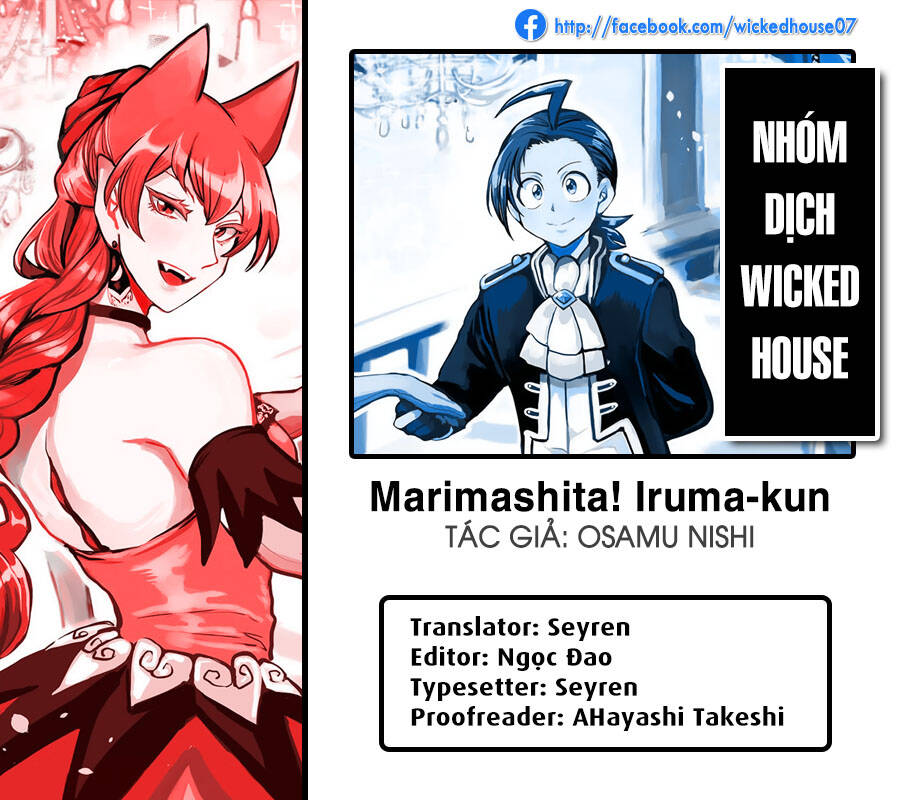 Chào Mừng Cậu Đến Trường Iruma-Kun: Chapter 199