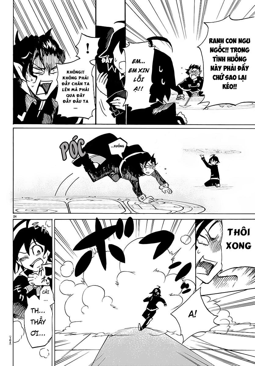 Chào Mừng Cậu Đến Trường Iruma-Kun: Chapter 2