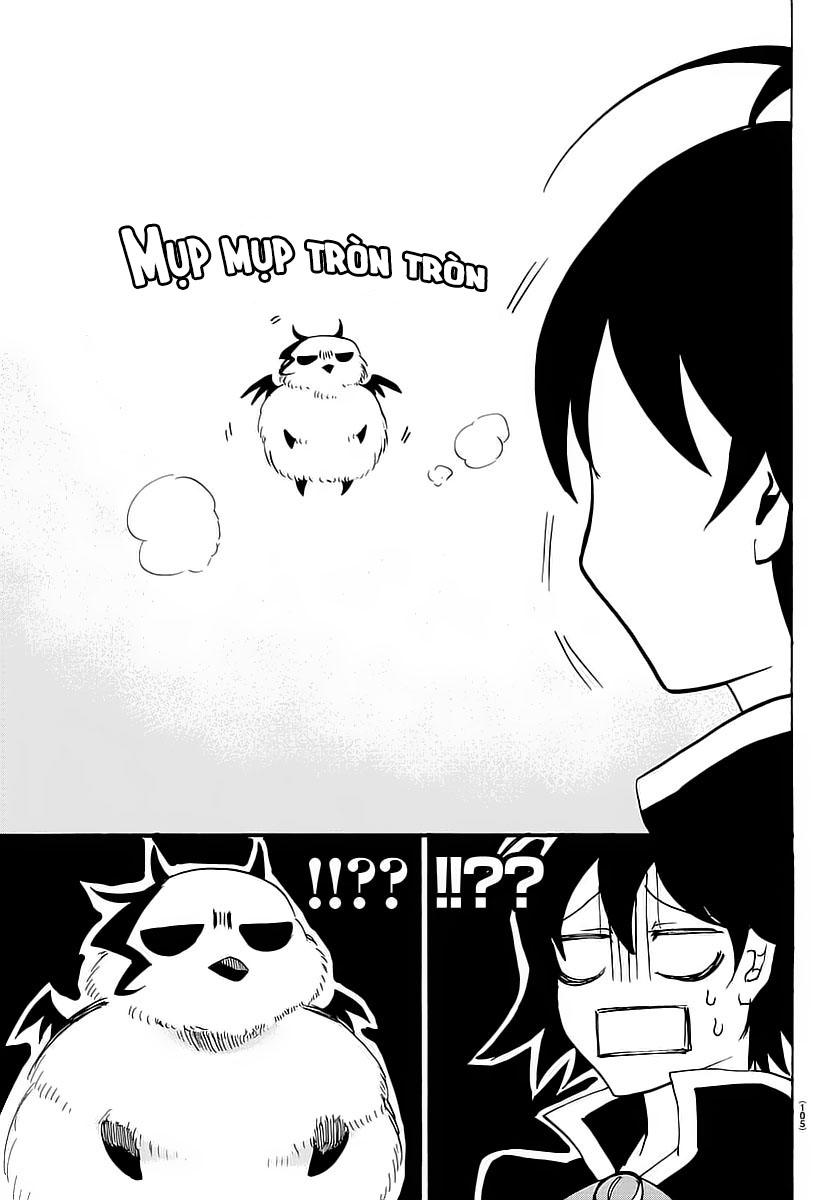 Chào Mừng Cậu Đến Trường Iruma-Kun: Chapter 2