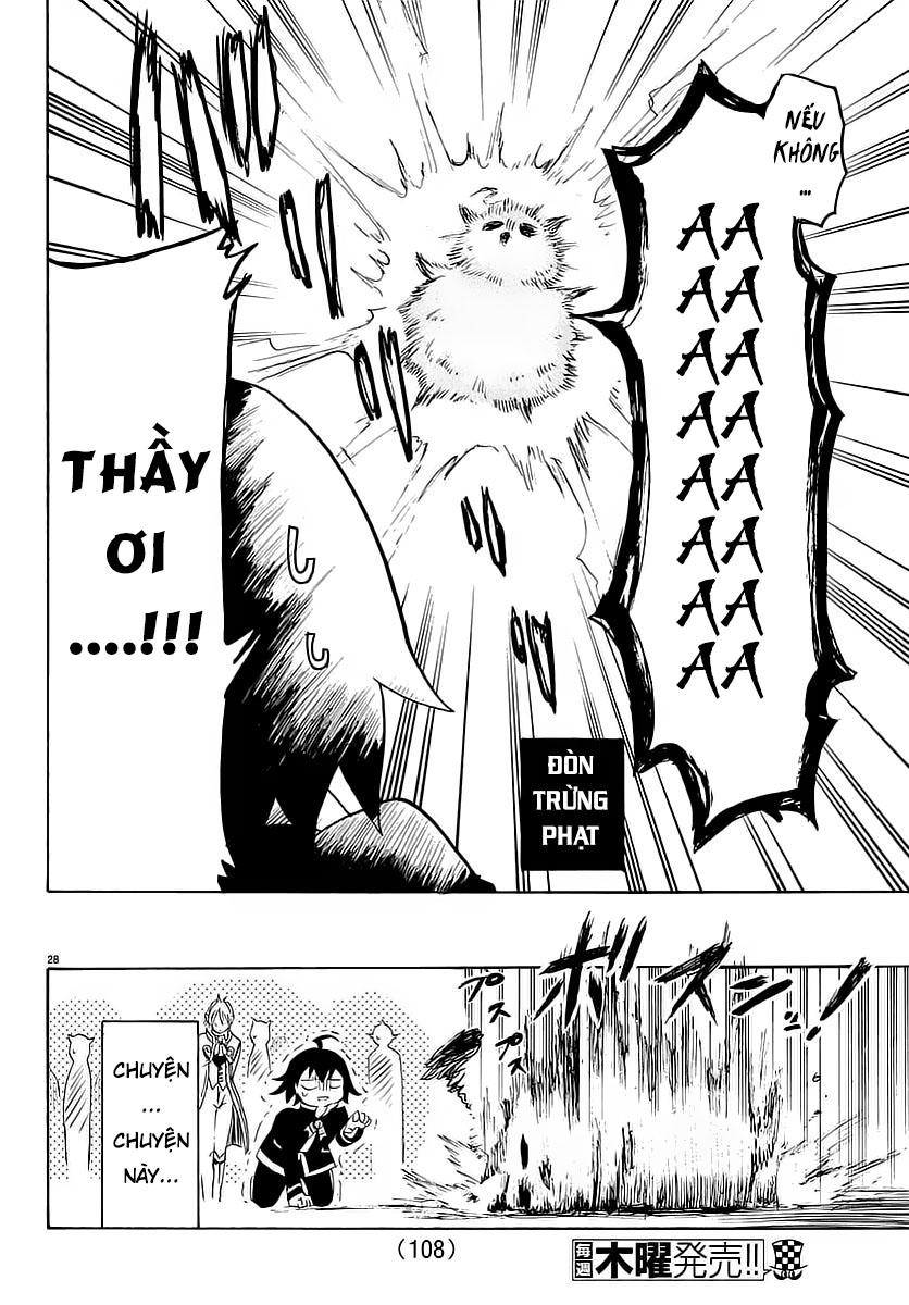 Chào Mừng Cậu Đến Trường Iruma-Kun: Chapter 2